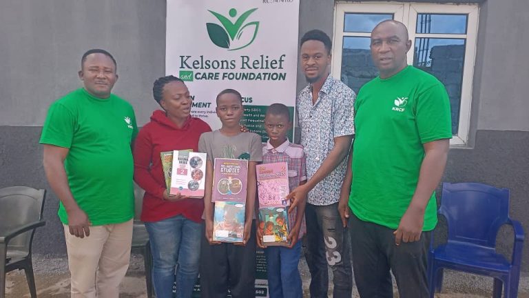 School A Child – MAC Higherland School, Asokoro