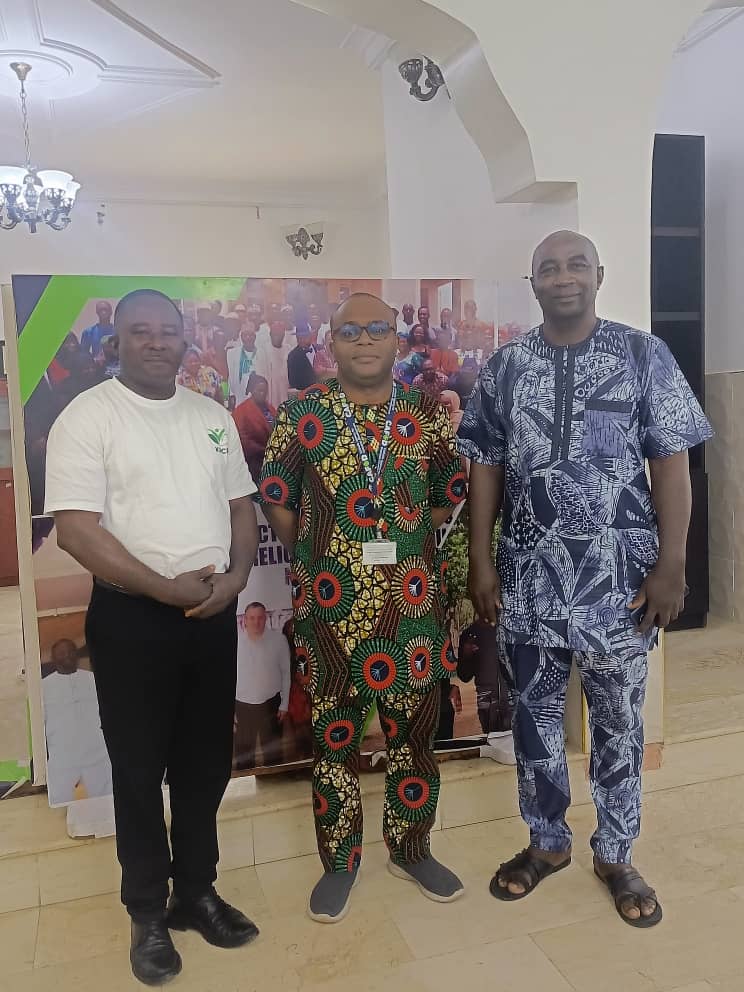 Partnership Agreement with CAFOD