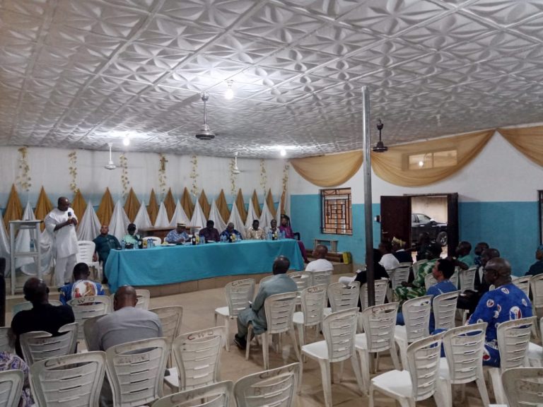 Empowerment Fundraising Dinner